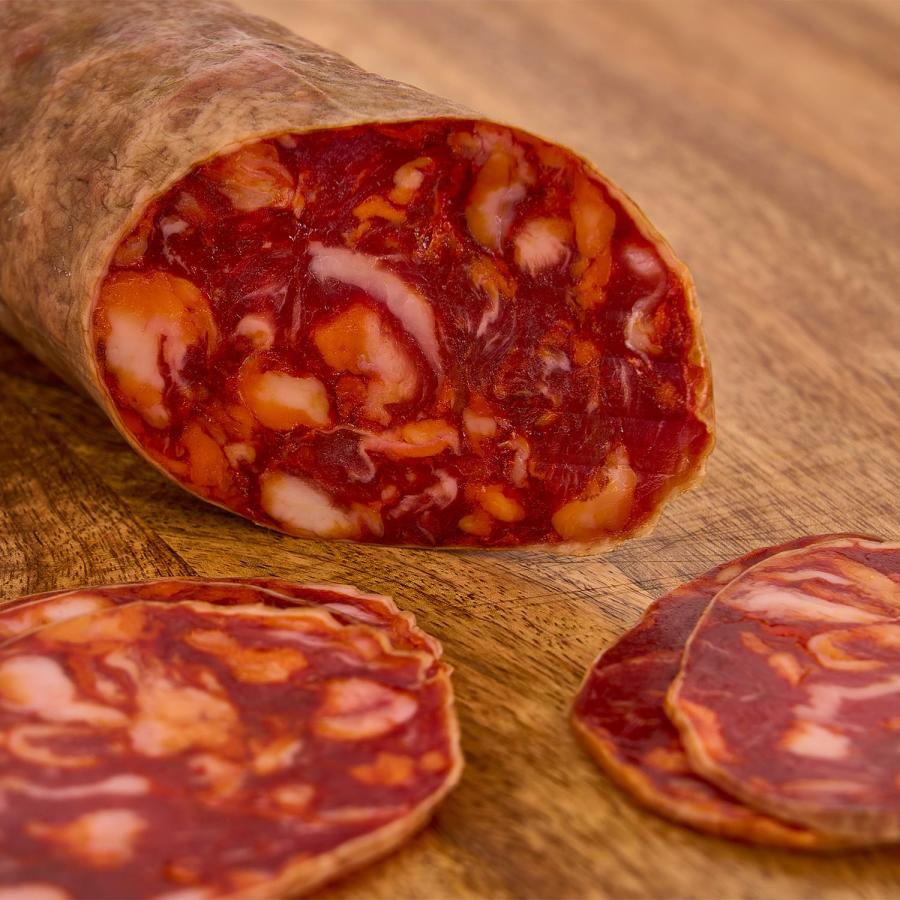 Chorizo de Bellota Ibérico Cular 50% Raza Ibérica