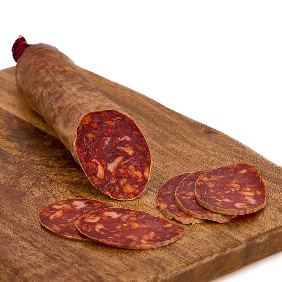 Spicy Acorn Iberian Chorizo Cular