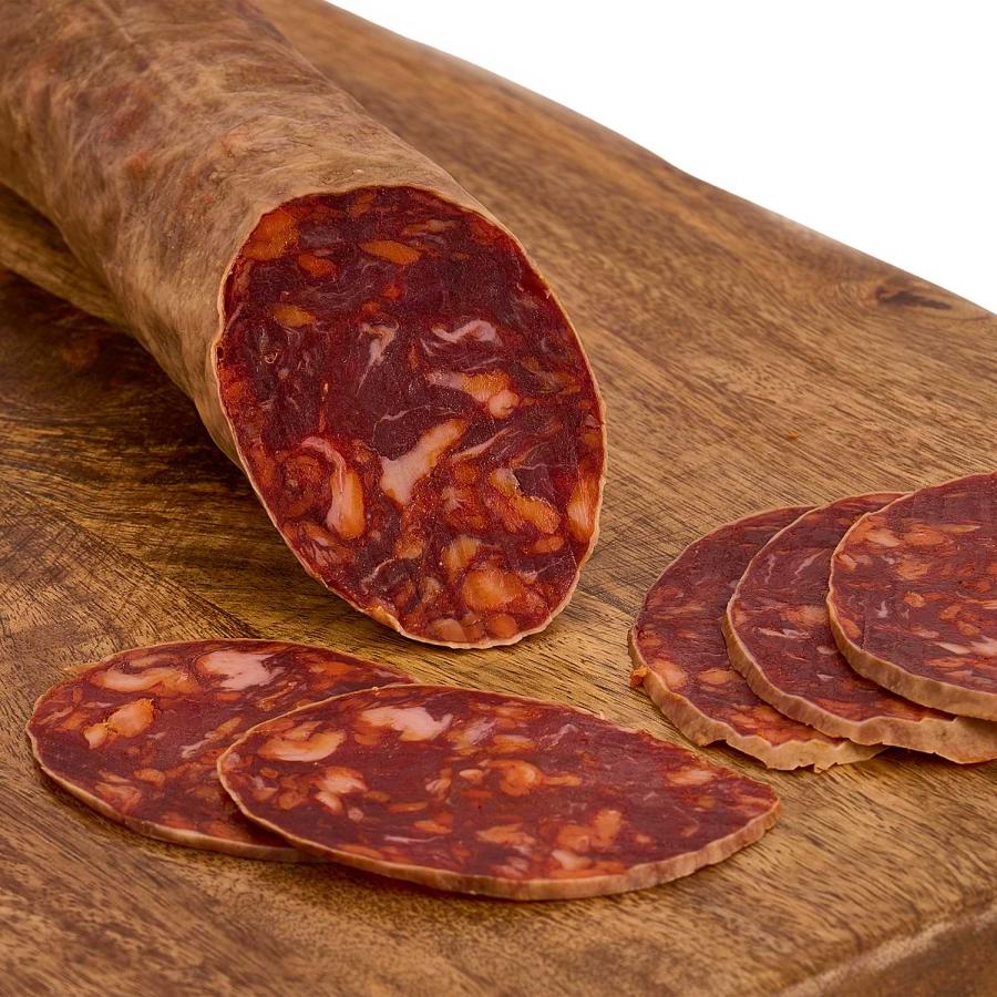 Spicy Acorn Iberian Chorizo Cular