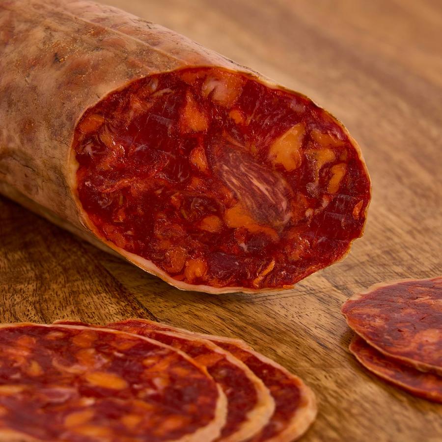 Chorizo de Bellota Ibérico Cular 50% Raza Ibérica Selección Especial