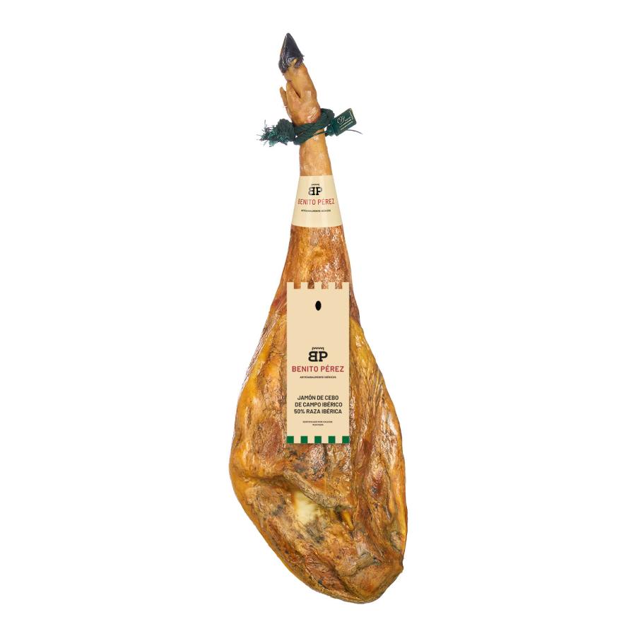 Prosciutto Cebo di Campo Iberico 50%