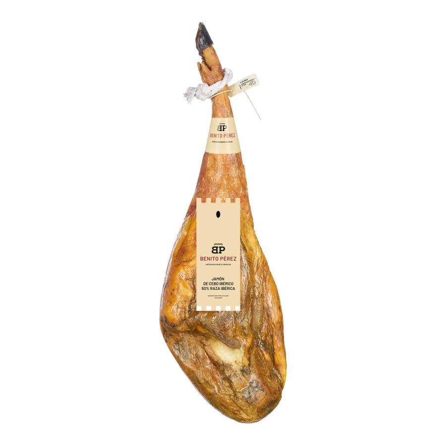 Prosciutto di Cebo Iberico 50%