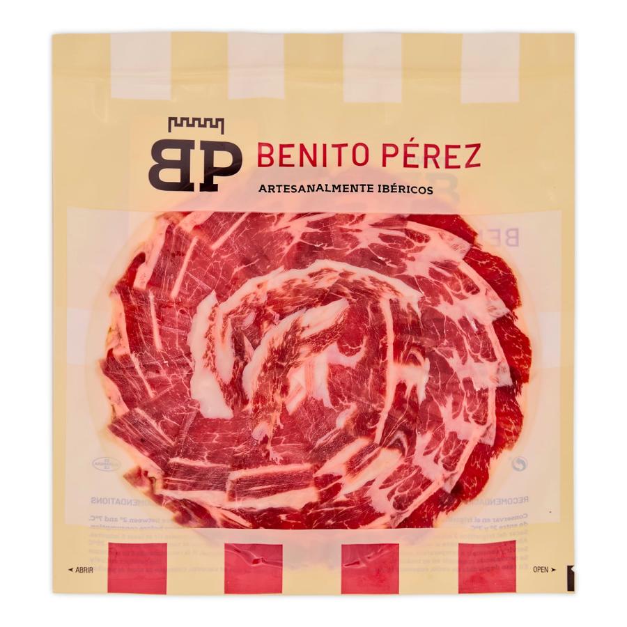 Piatti di Paleta di Bellota Iberica 50% Tagliata a Coltello