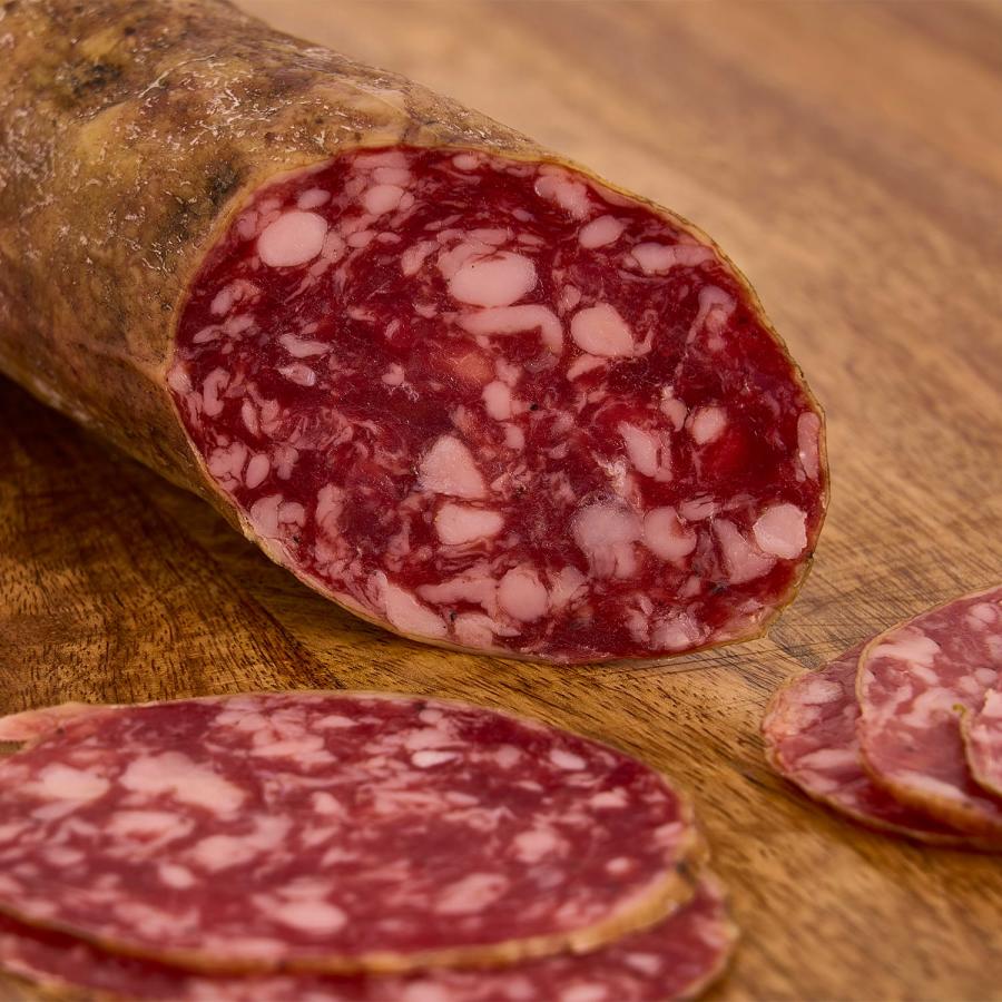 Salchichón de Bellota Ibérico Cular 50% Raza Ibérica